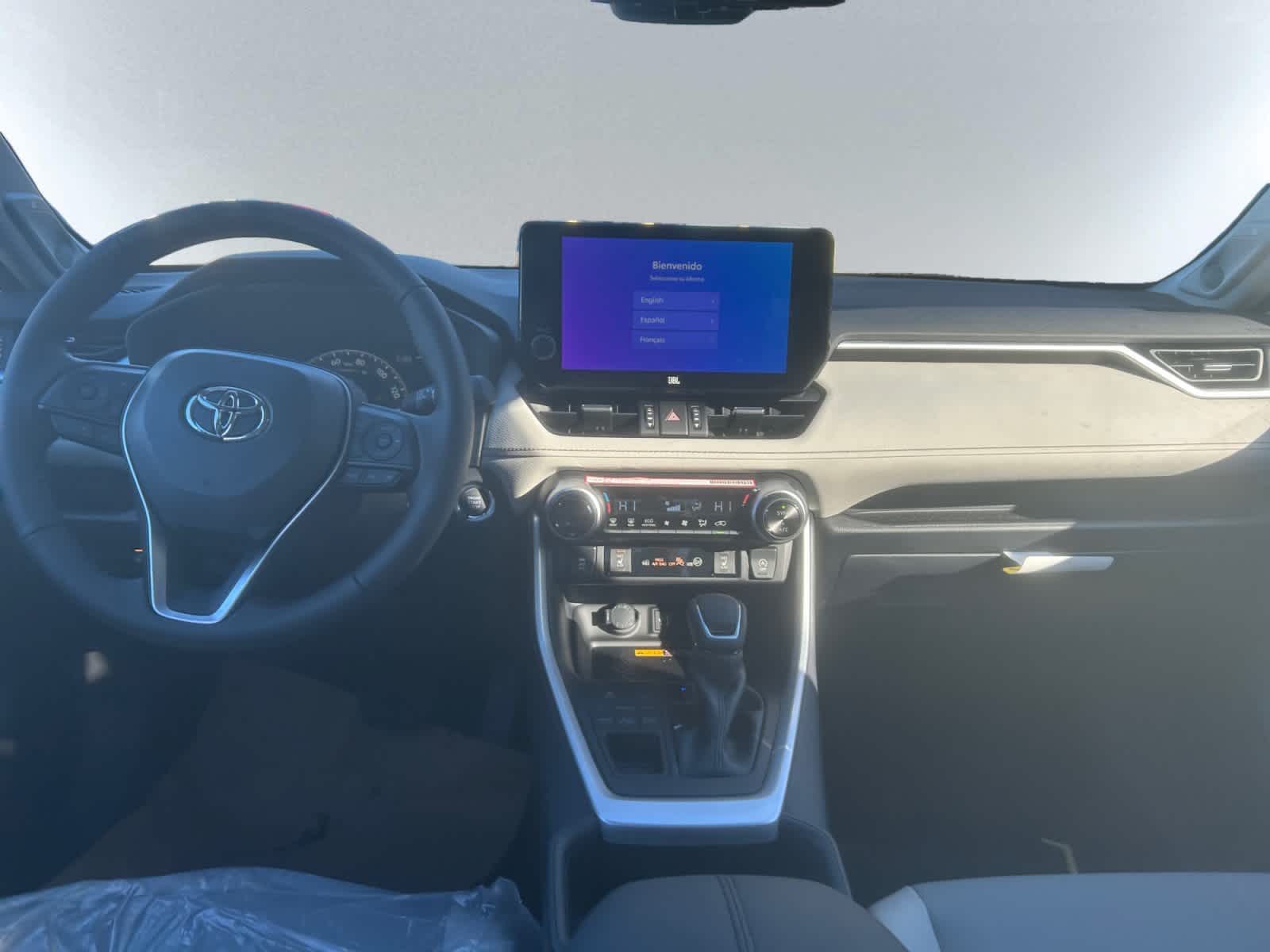 new 2025 Toyota RAV4 car, priced at $39,429