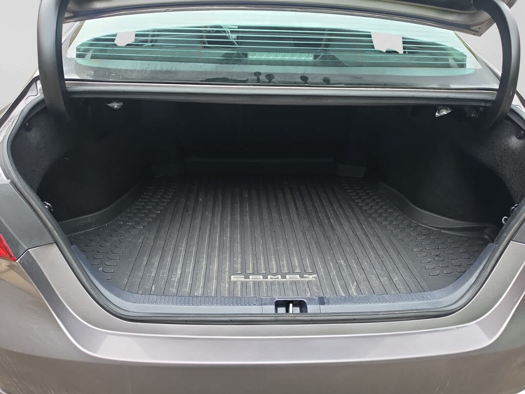 Used 2024 Toyota Camry SE Sedan