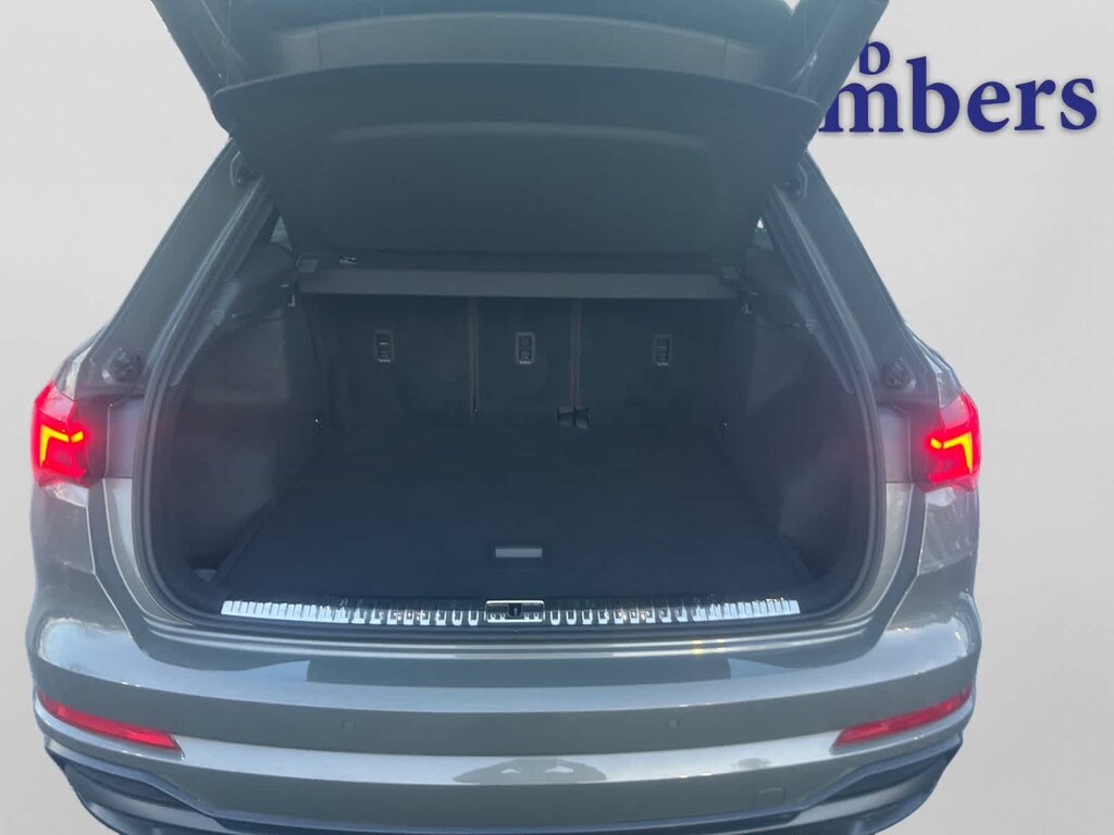 Used 2022 Audi Q3 S Line Premium Plus SUV