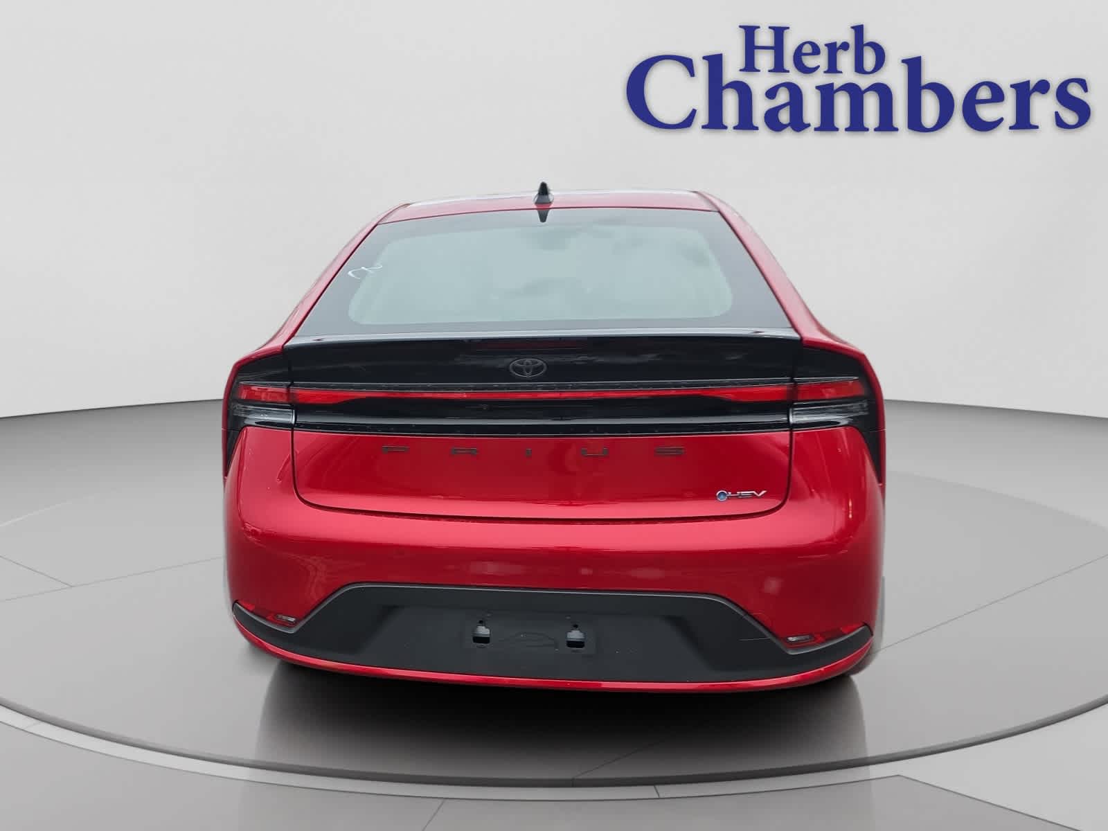 new 2026 Toyota Prius car, priced at $30,904