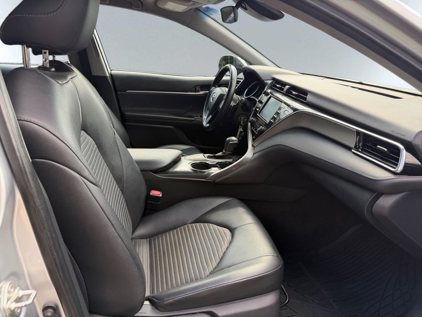 used 2018 Toyota Camry car, priced at $17,998