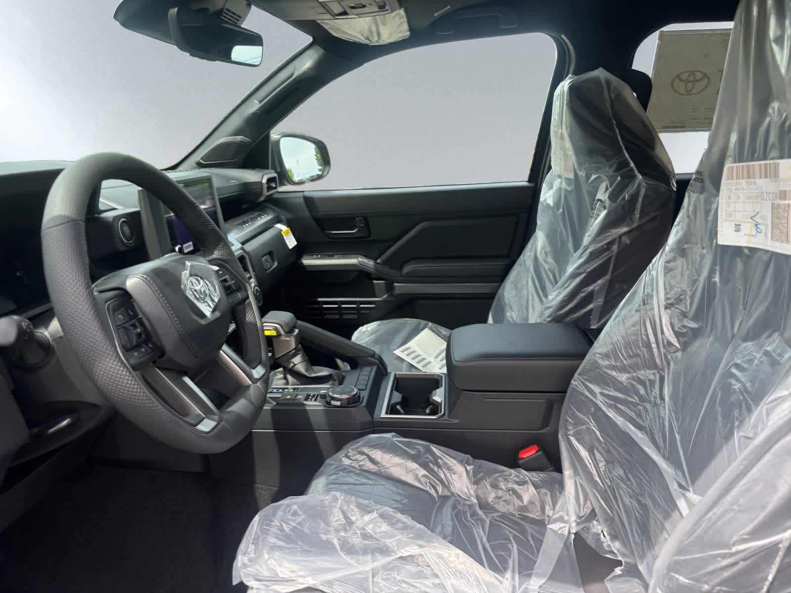 new 2026 Toyota Tacoma car, priced at $46,439