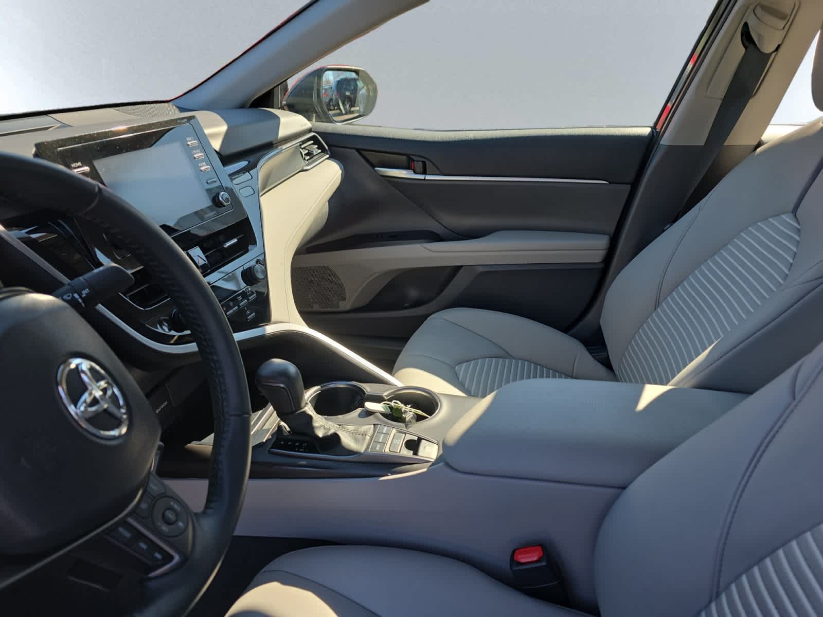 used 2023 Toyota Camry car, priced at $29,998