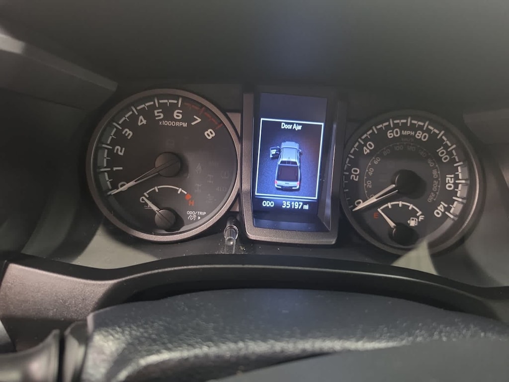 Used 2019 Toyota Tacoma TRD Off Road Double Cab 5 Bed V6 AT (Natl) Truck