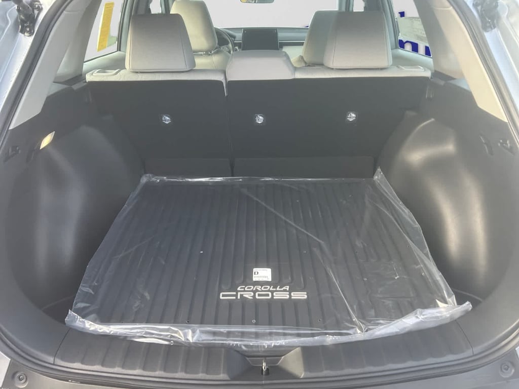 New 2026 Toyota Corolla Cross L SUV