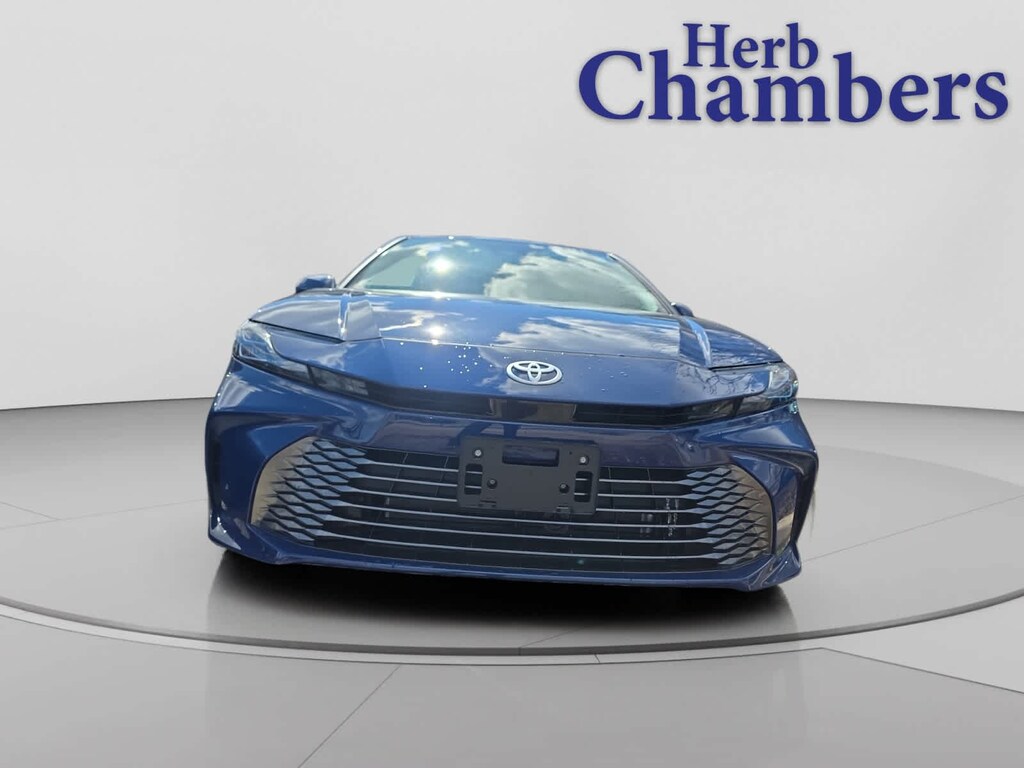 New 2026 Toyota Camry XLE Sedan