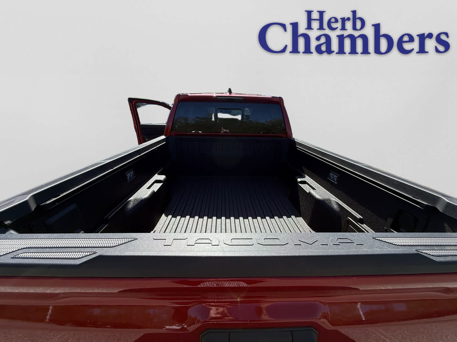 new 2026 Toyota Tacoma car, priced at $51,753