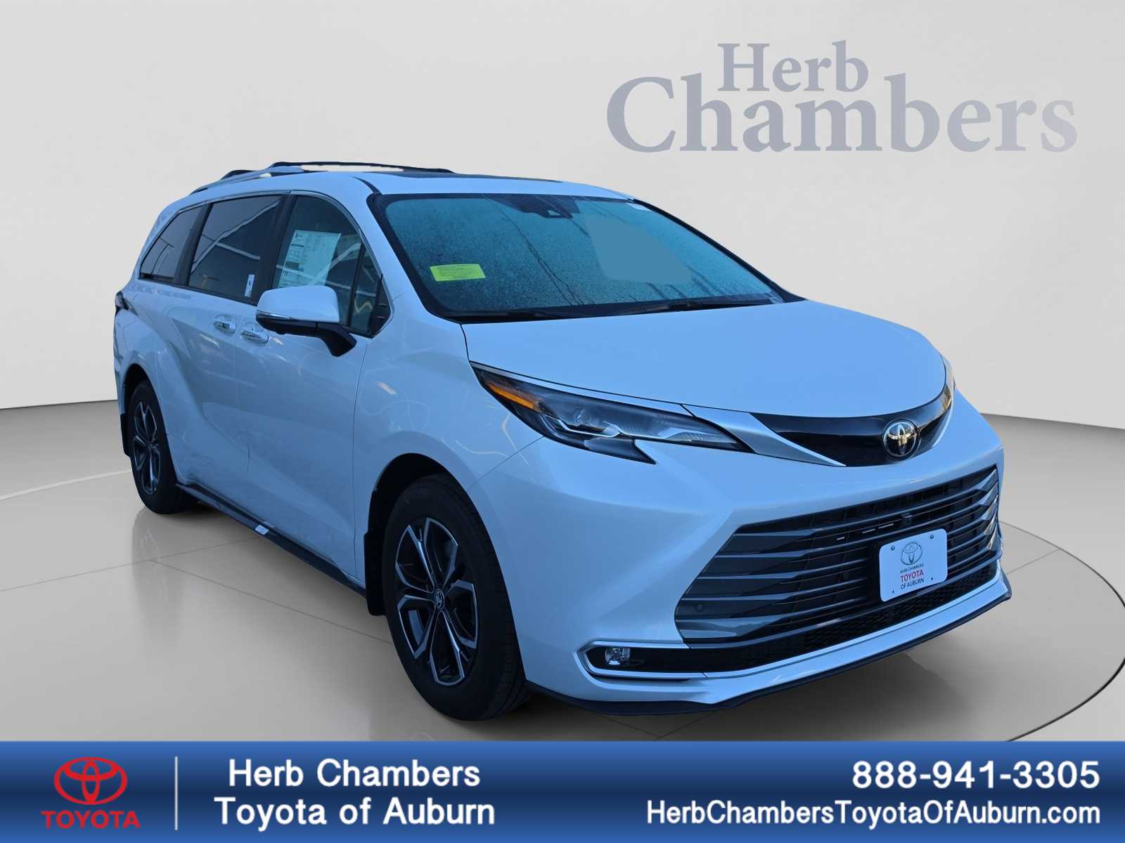 2026 Toyota Sienna Van Passenger Van 