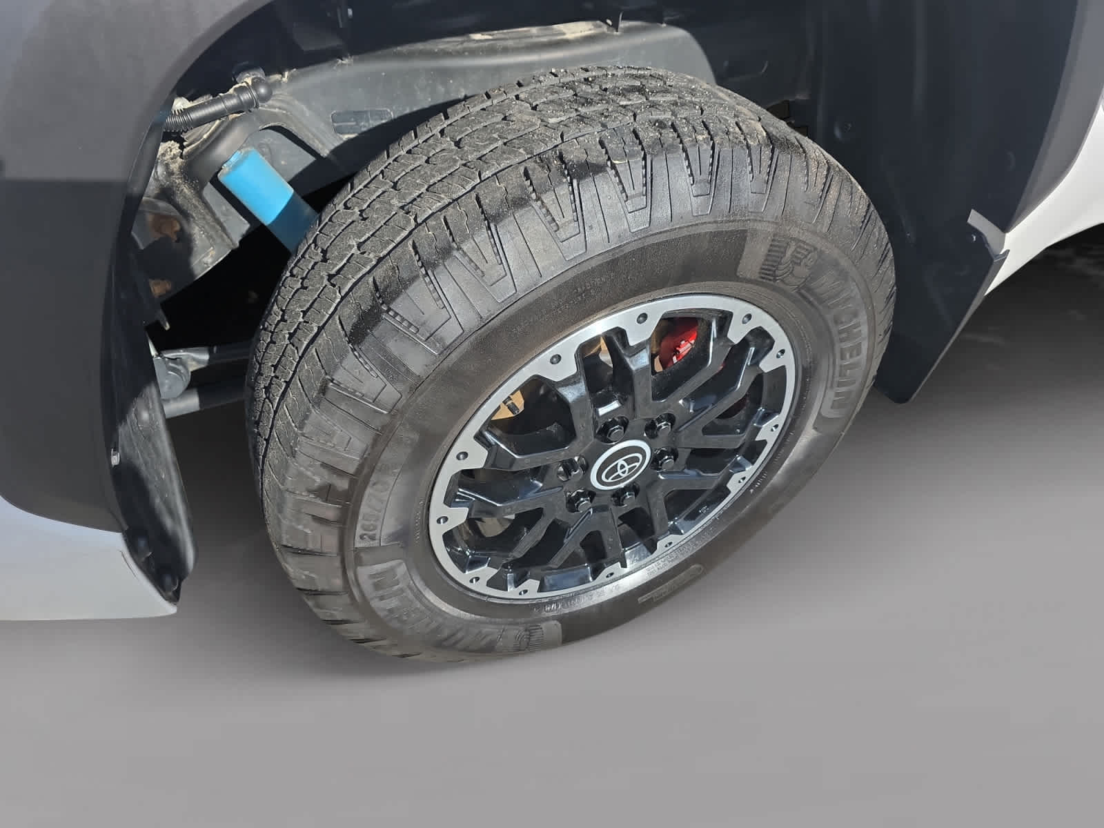 used 2024 Toyota Tundra car, priced at $46,998