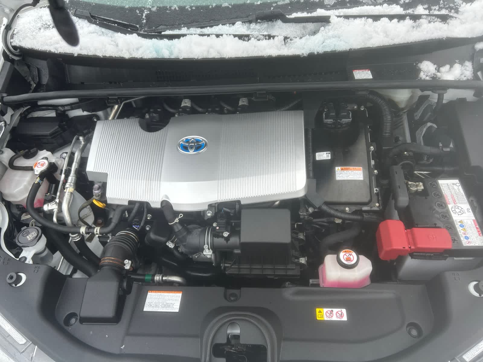 used 2022 Toyota Prius car, priced at $24,998