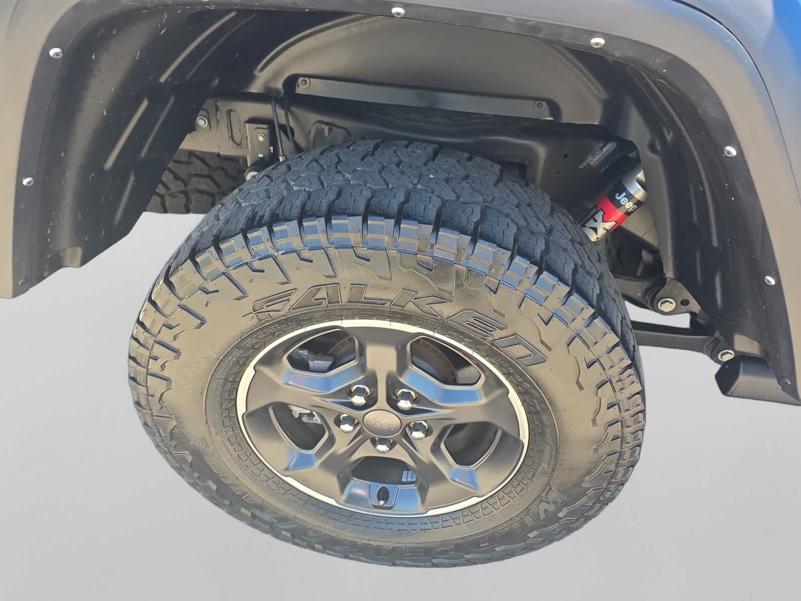 2022 Jeep Gladiator Rubicon - Photo 7