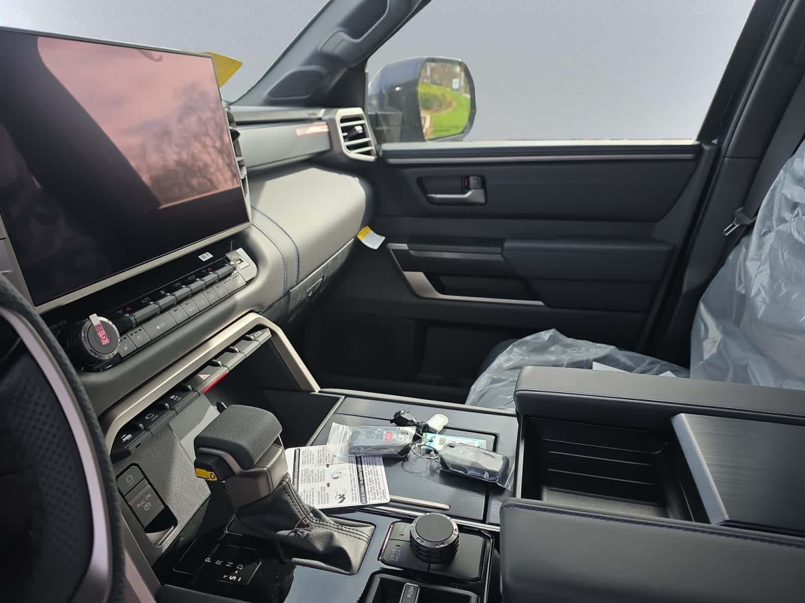 new 2026 Toyota Tundra car, priced at $68,212