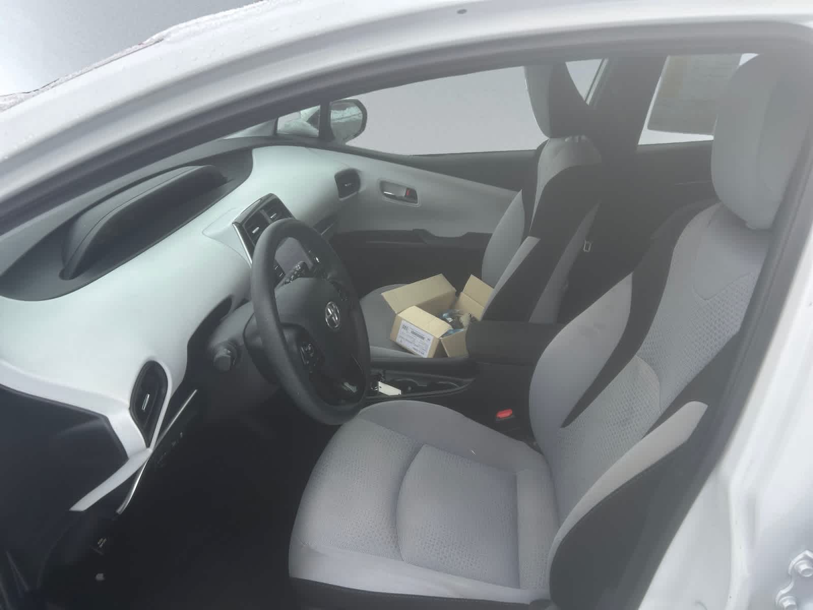 used 2022 Toyota Prius car, priced at $24,998