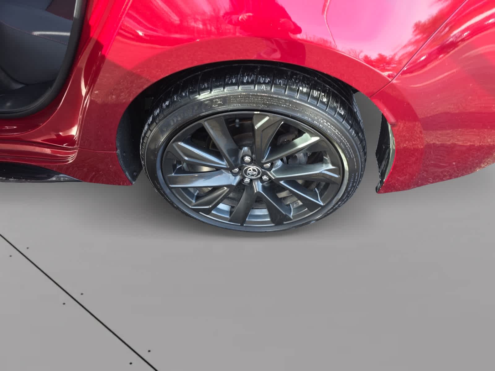 used 2024 Toyota Corolla car, priced at $25,998