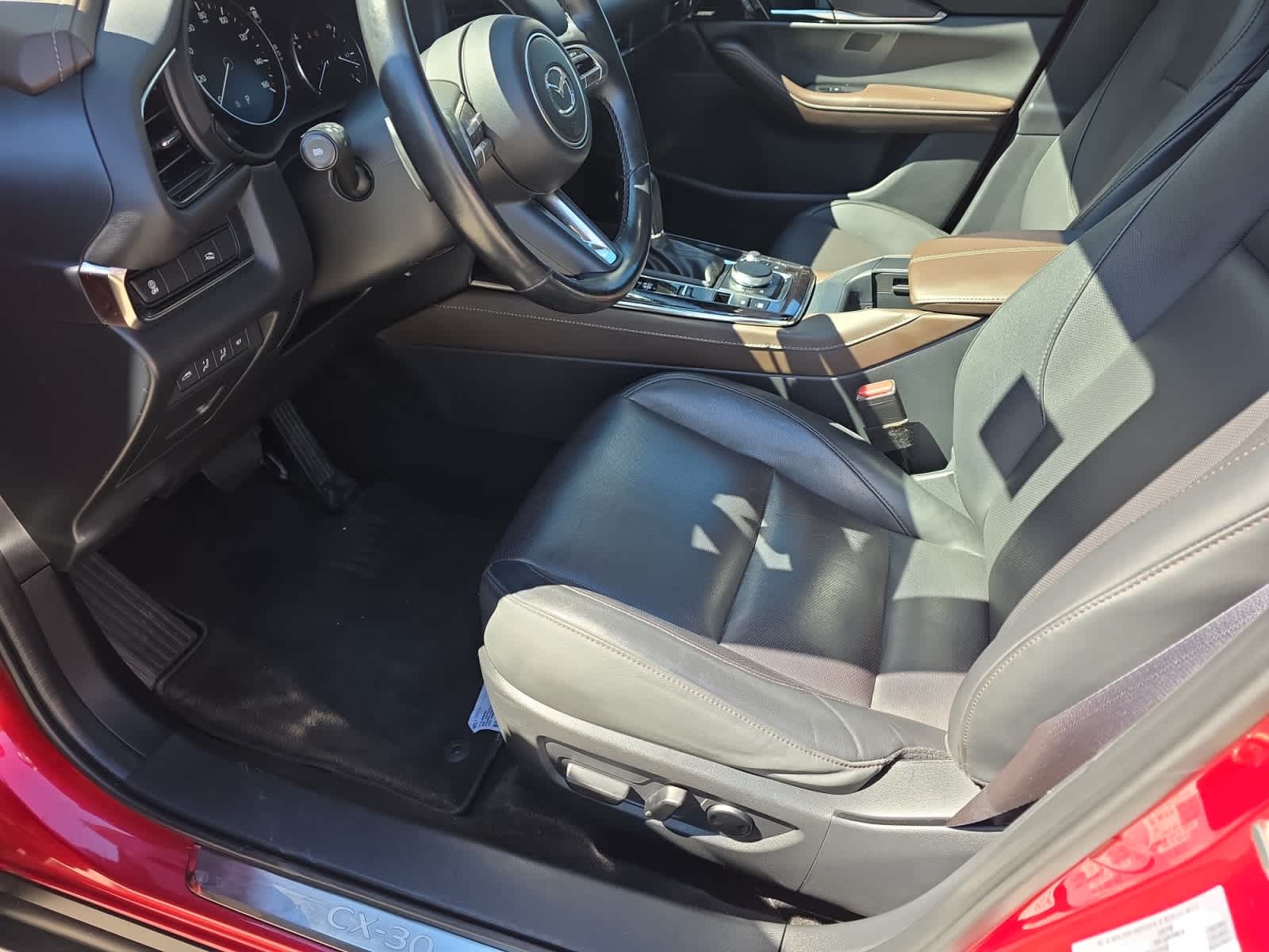 used 2023 Mazda CX-30 car, priced at $26,998