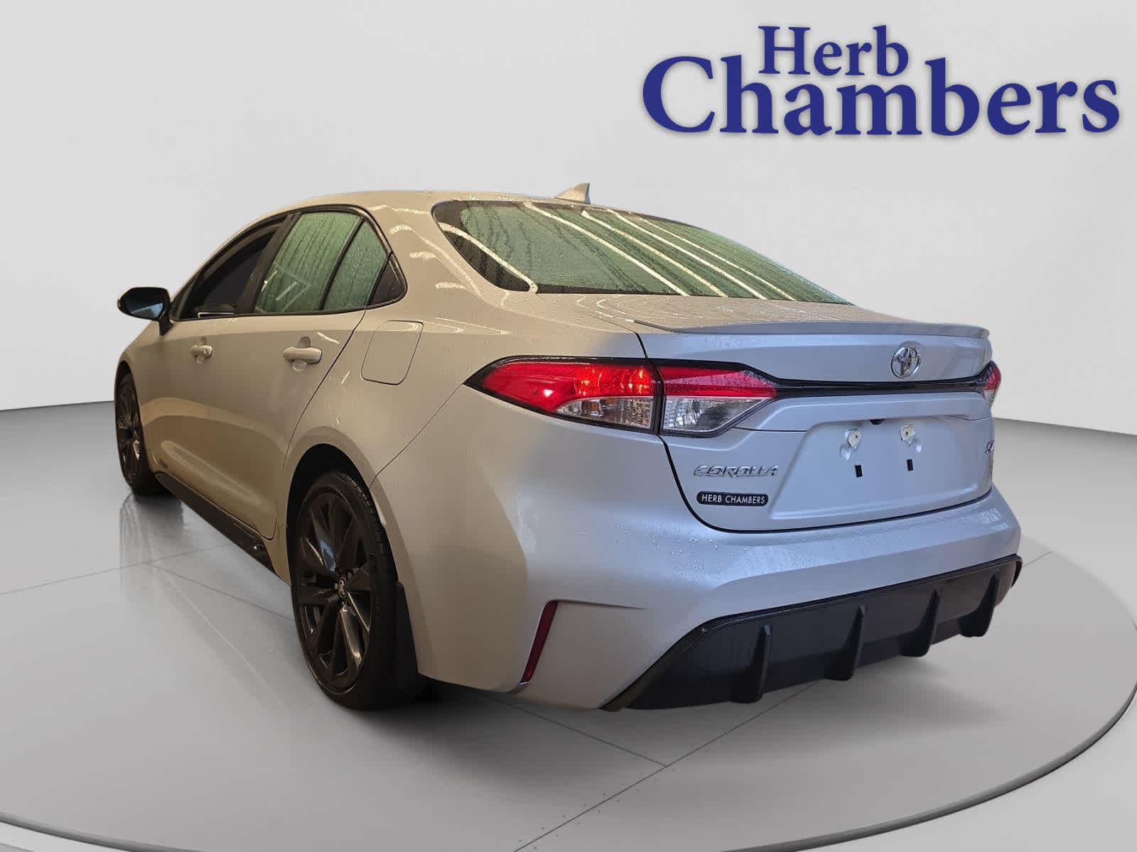 used 2023 Toyota Corolla car, priced at $26,998