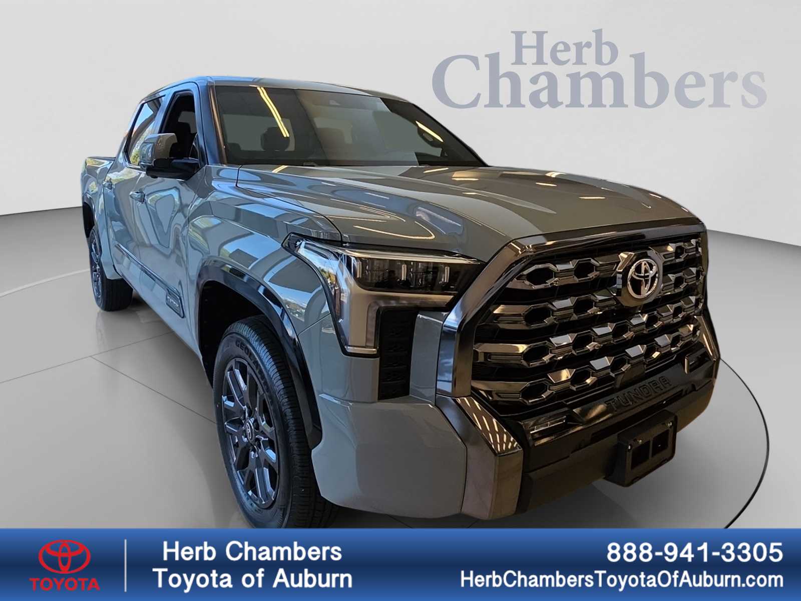 2026 Toyota Tundra Truck CrewMax 