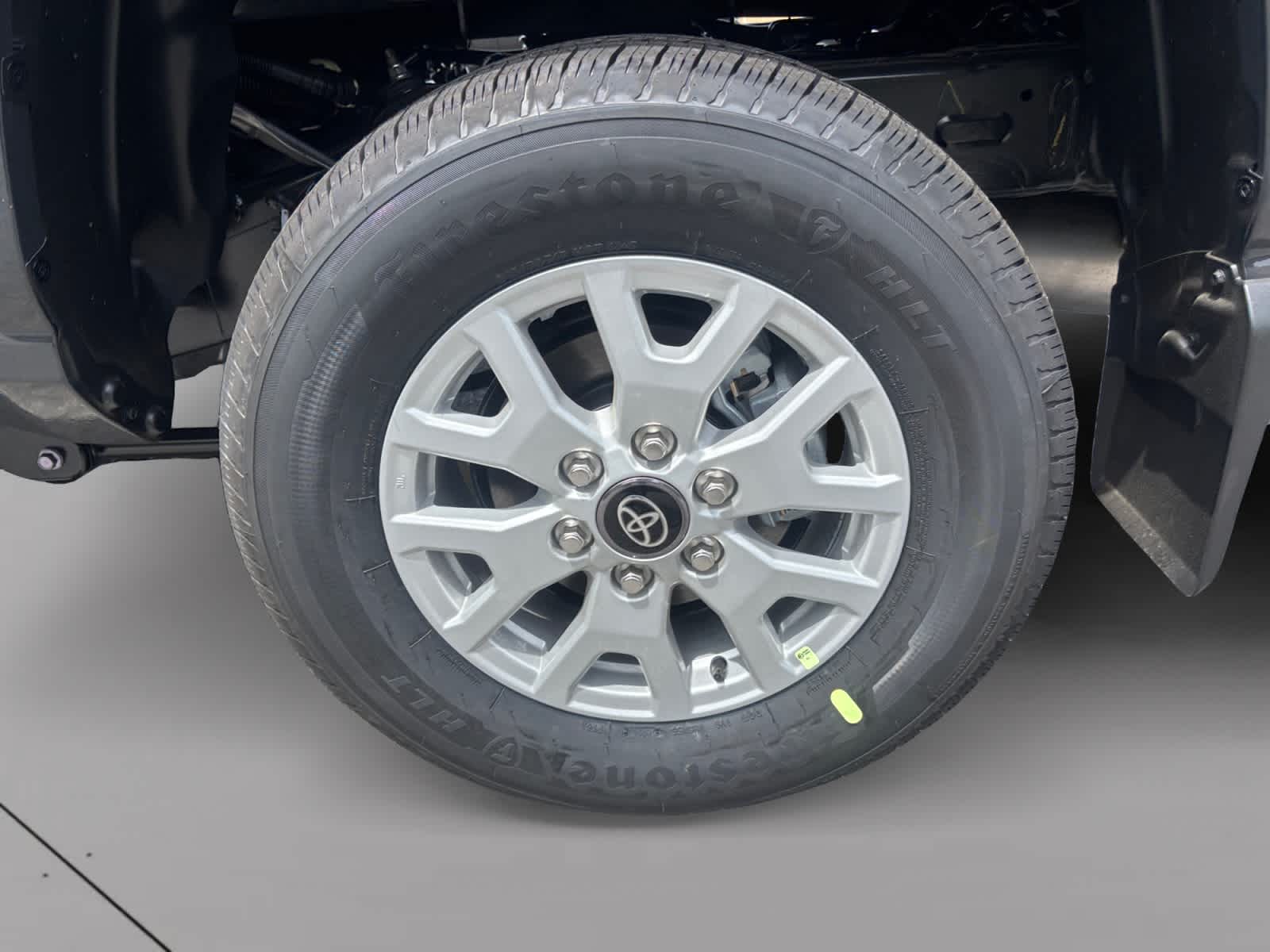new 2026 Toyota Tacoma car, priced at $46,439