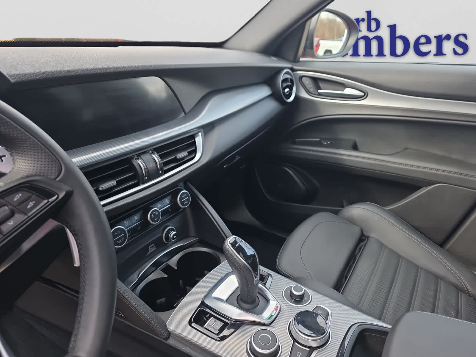 used 2024 Alfa Romeo Stelvio car, priced at $39,998