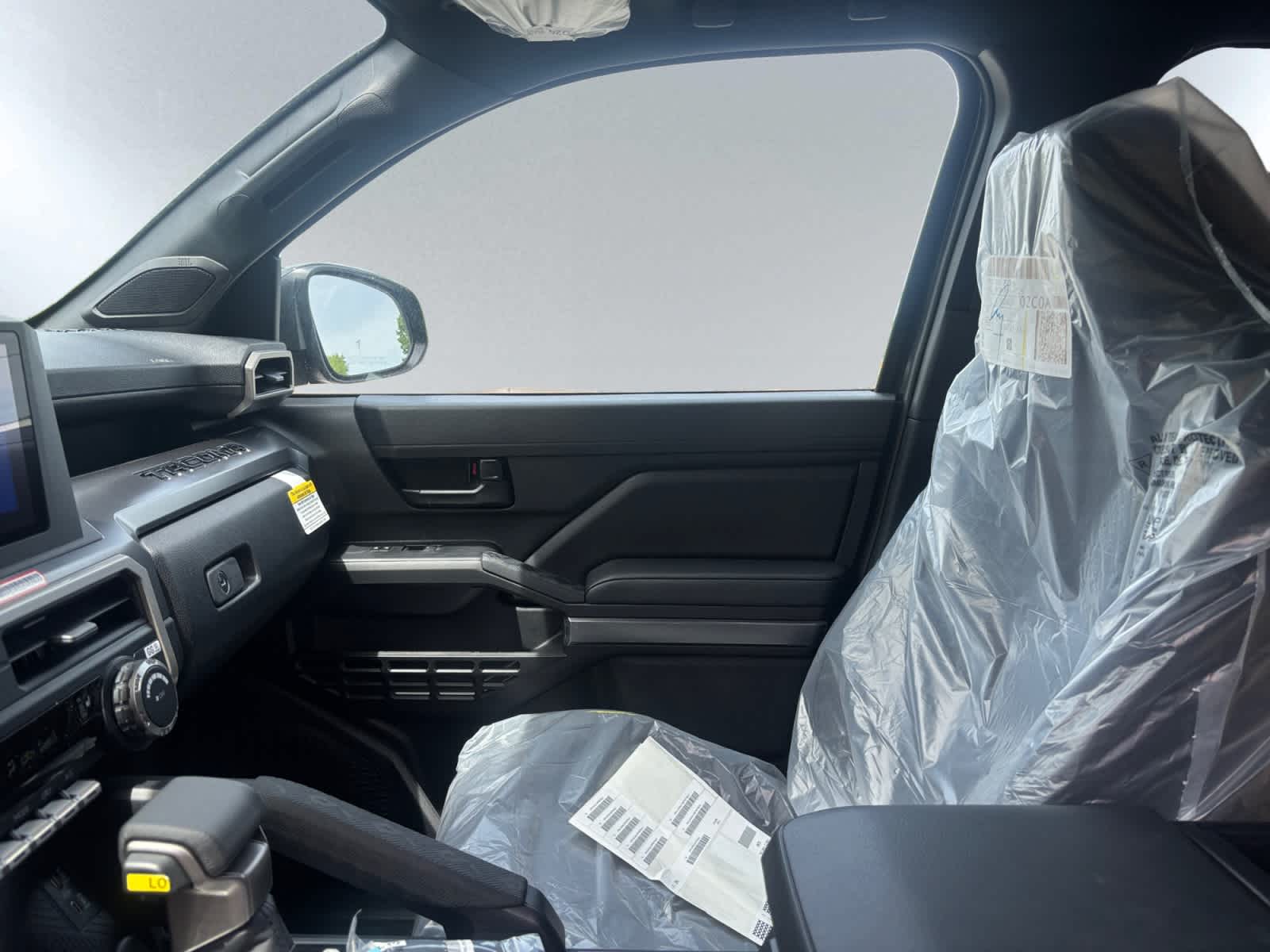 new 2026 Toyota Tacoma car, priced at $46,439