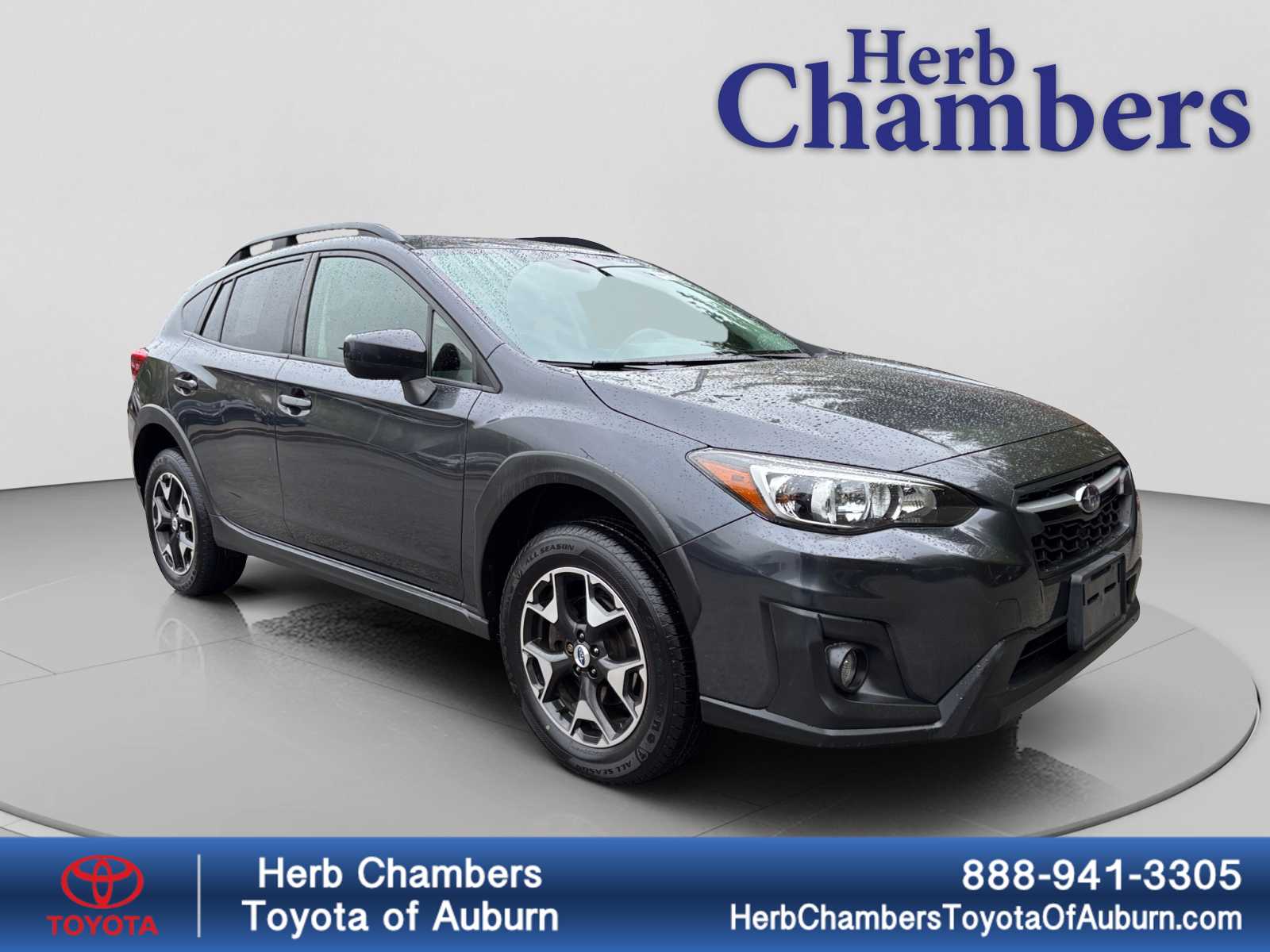 2018 Subaru Crosstrek