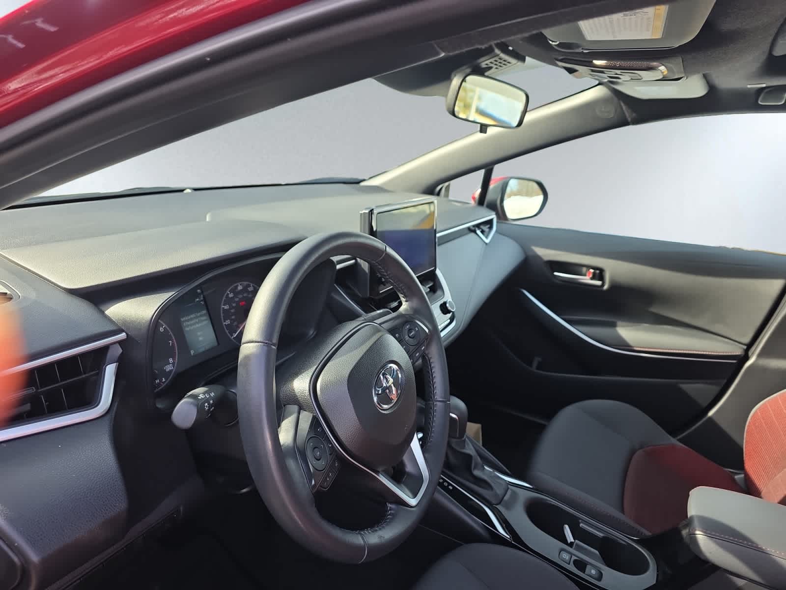 used 2024 Toyota Corolla car, priced at $25,998