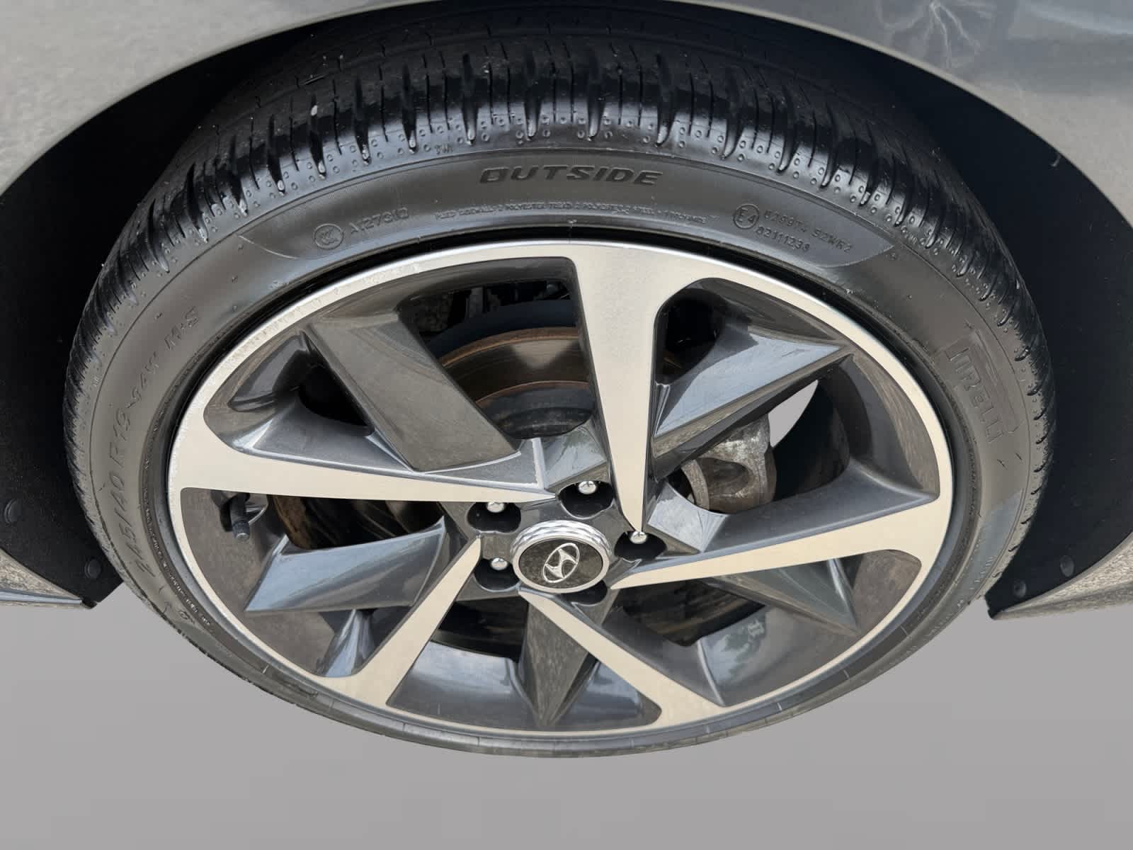 used 2023 Hyundai Sonata car, priced at $21,998