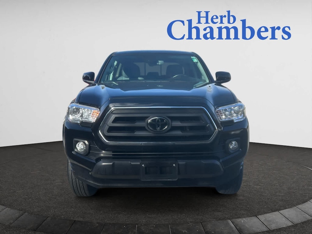Used 2023 Toyota Tacoma SR5 Double Cab 5 Bed V6 AT (SE) Truck