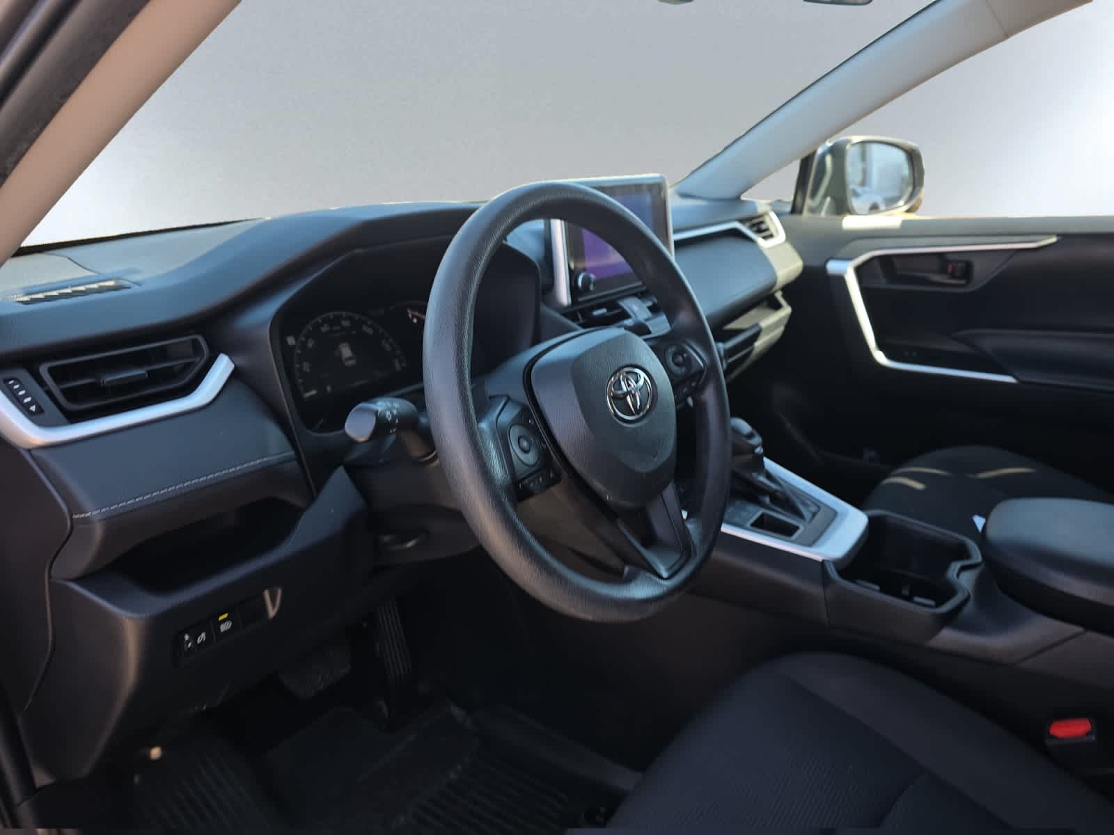 used 2023 Toyota RAV4 car, priced at $29,998