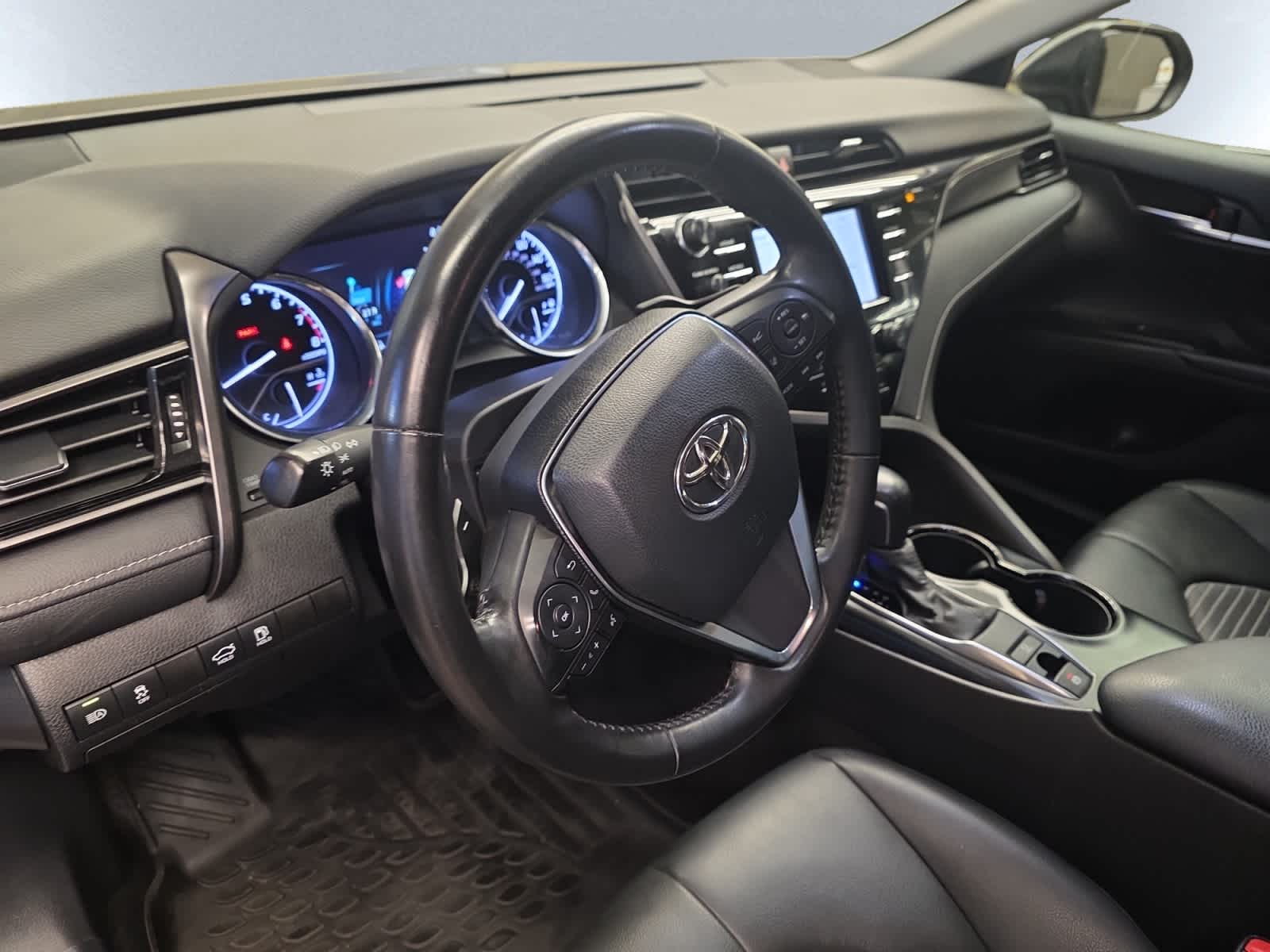 used 2020 Toyota Camry car, priced at $24,998