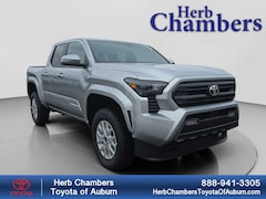 New 2026 Toyota Tacoma SR5 Truck Double Cab near Boston, MA