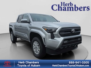 New 2026 Toyota Tacoma SR5 Truck Double Cab for sale near Boston, MA