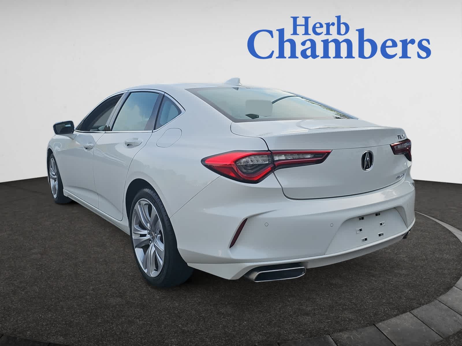 2021 Acura TLX SH-AWD Technology photo 3