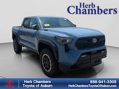 New 2026 Toyota Tacoma i-FORCE MAX TRD Off Road Truck Double Cab near Boston