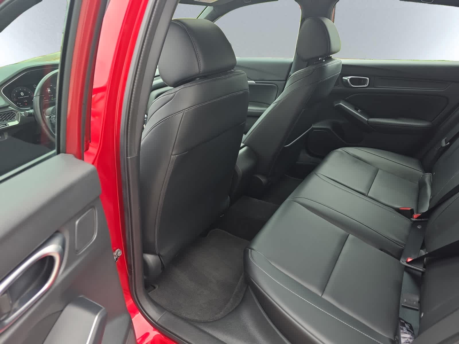 used 2023 Acura Integra car, priced at $28,998