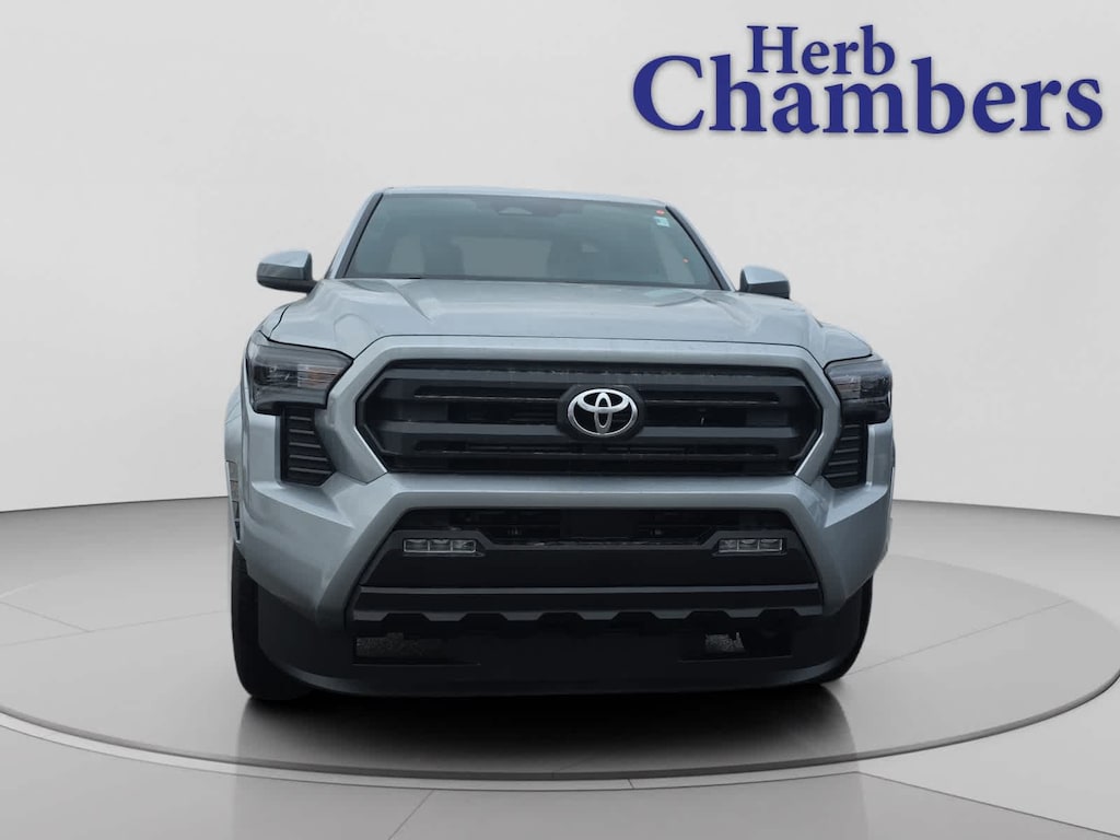 New 2026 Toyota Tacoma SR5 Truck Double Cab