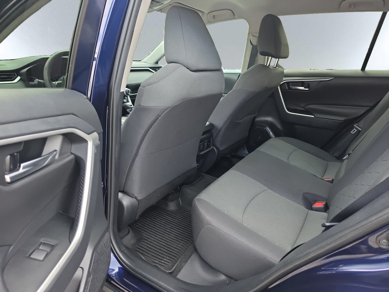 used 2021 Toyota RAV4 car, priced at $29,998