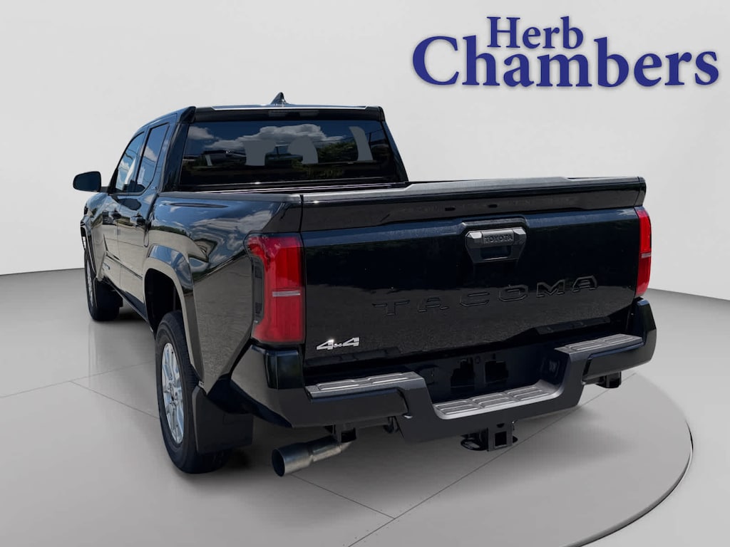 New 2026 Toyota Tacoma SR5 Truck Double Cab