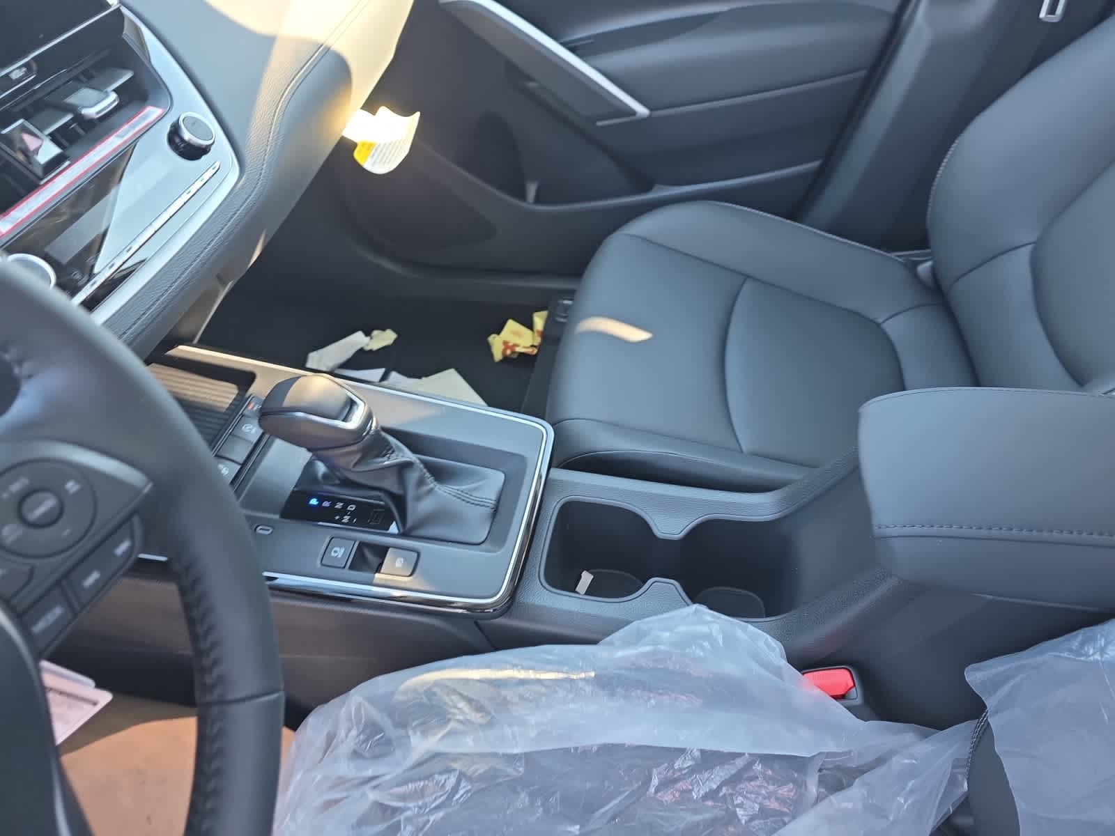 new 2026 Toyota Corolla Cross car, priced at $34,407