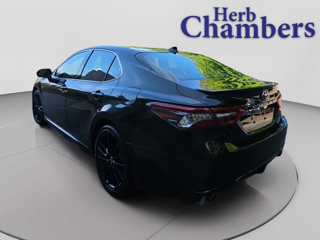 Used 2024 Toyota Camry XSE Sedan