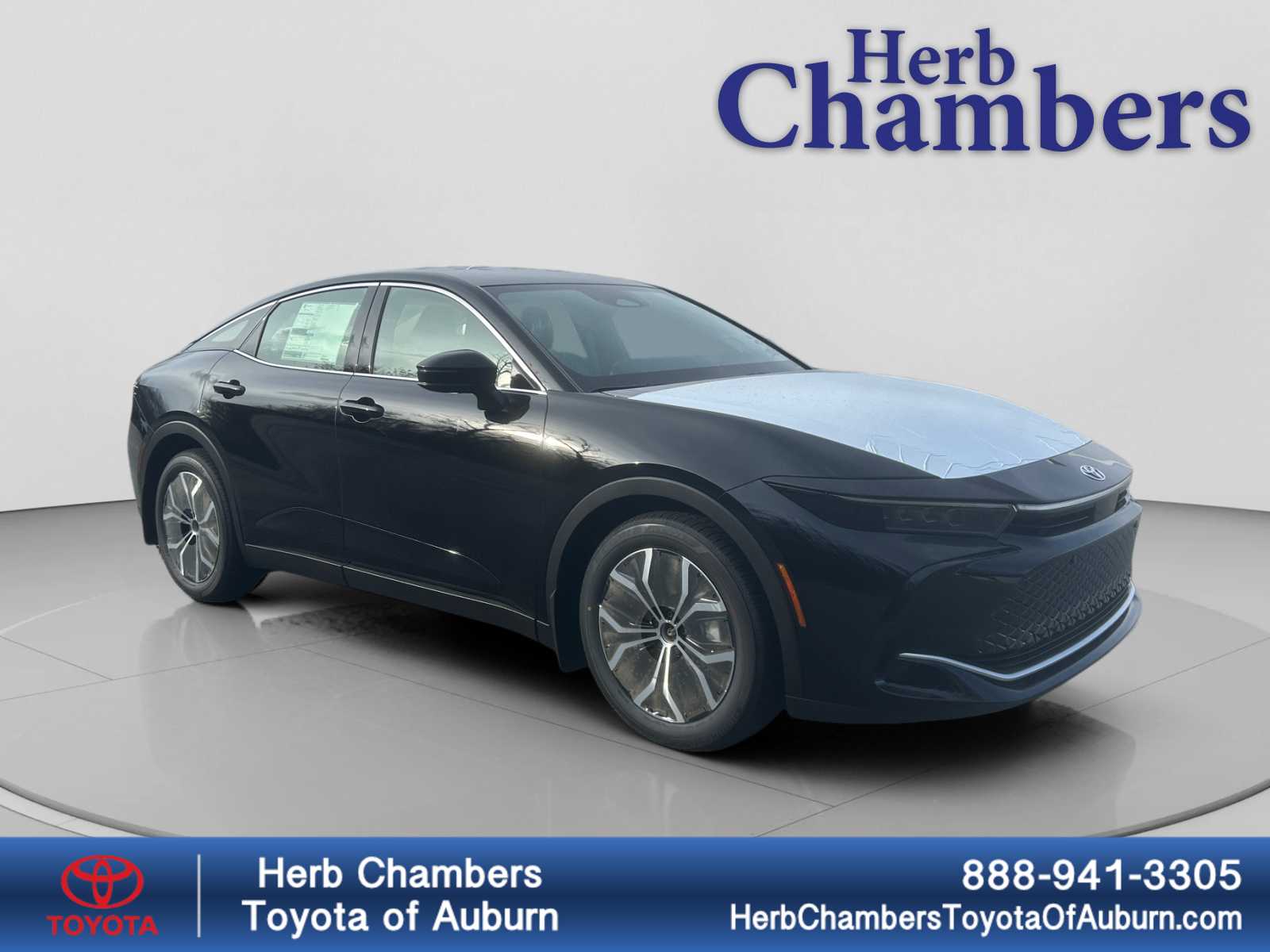 2026 Toyota Crown Limited's photo