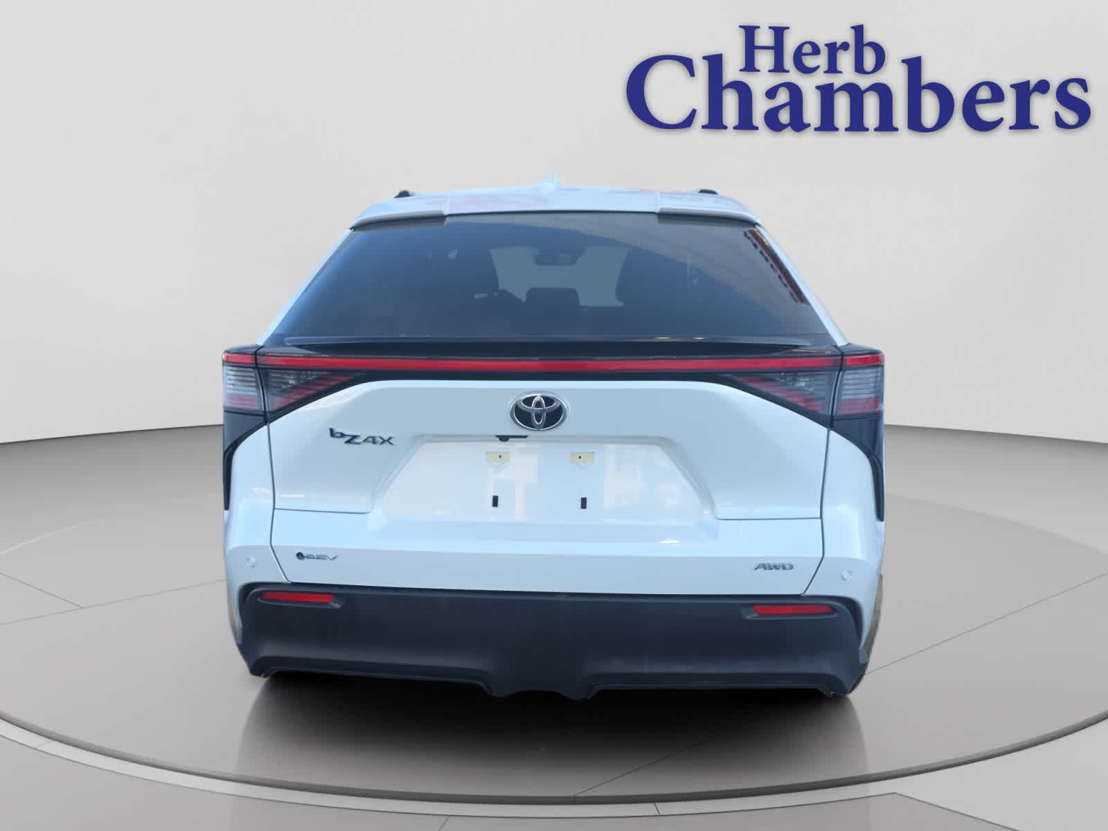 used 2024 Toyota bZ4X car, priced at $24,998