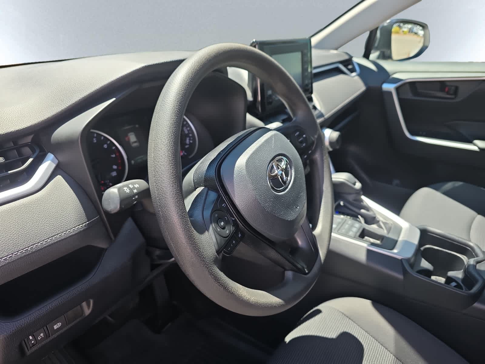 used 2019 Toyota RAV4 car, priced at $23,998