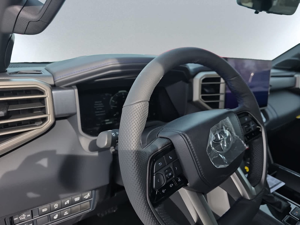 New 2026 Toyota Tundra Platinum Truck CrewMax