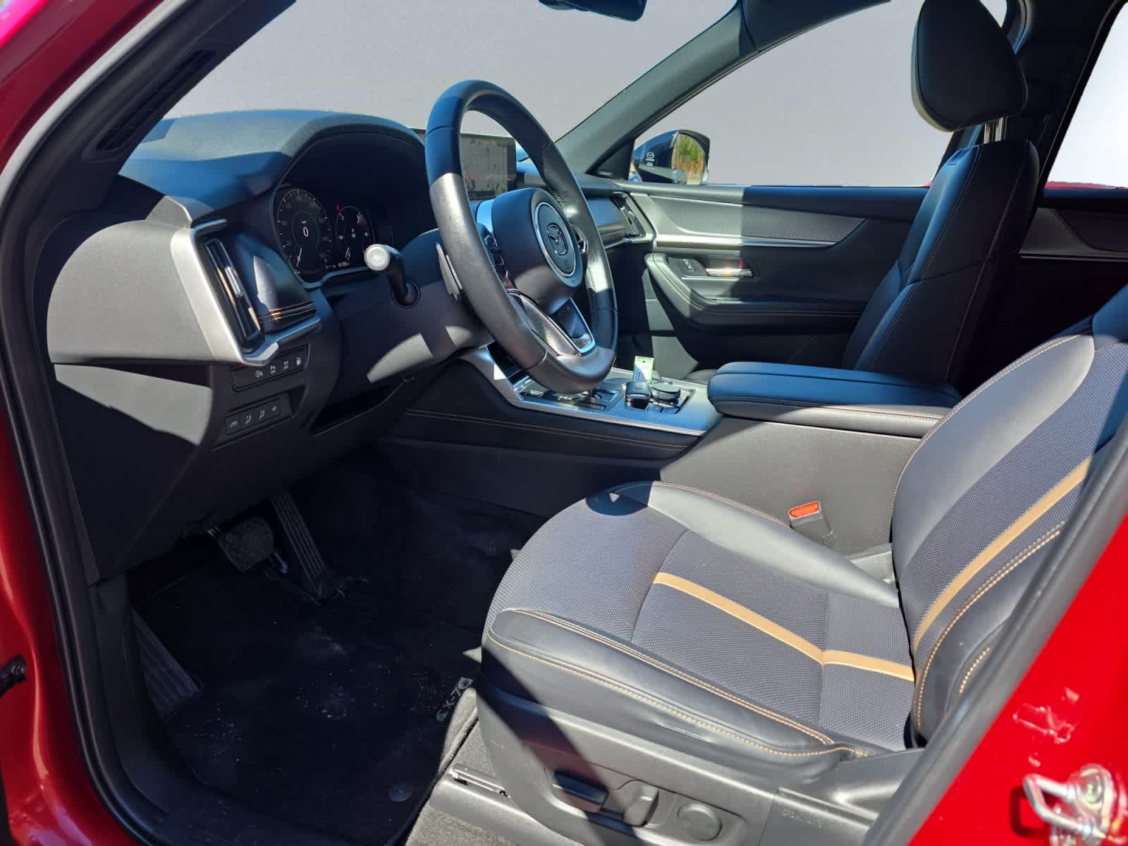 used 2025 Mazda CX-70 Phev car, priced at $39,998