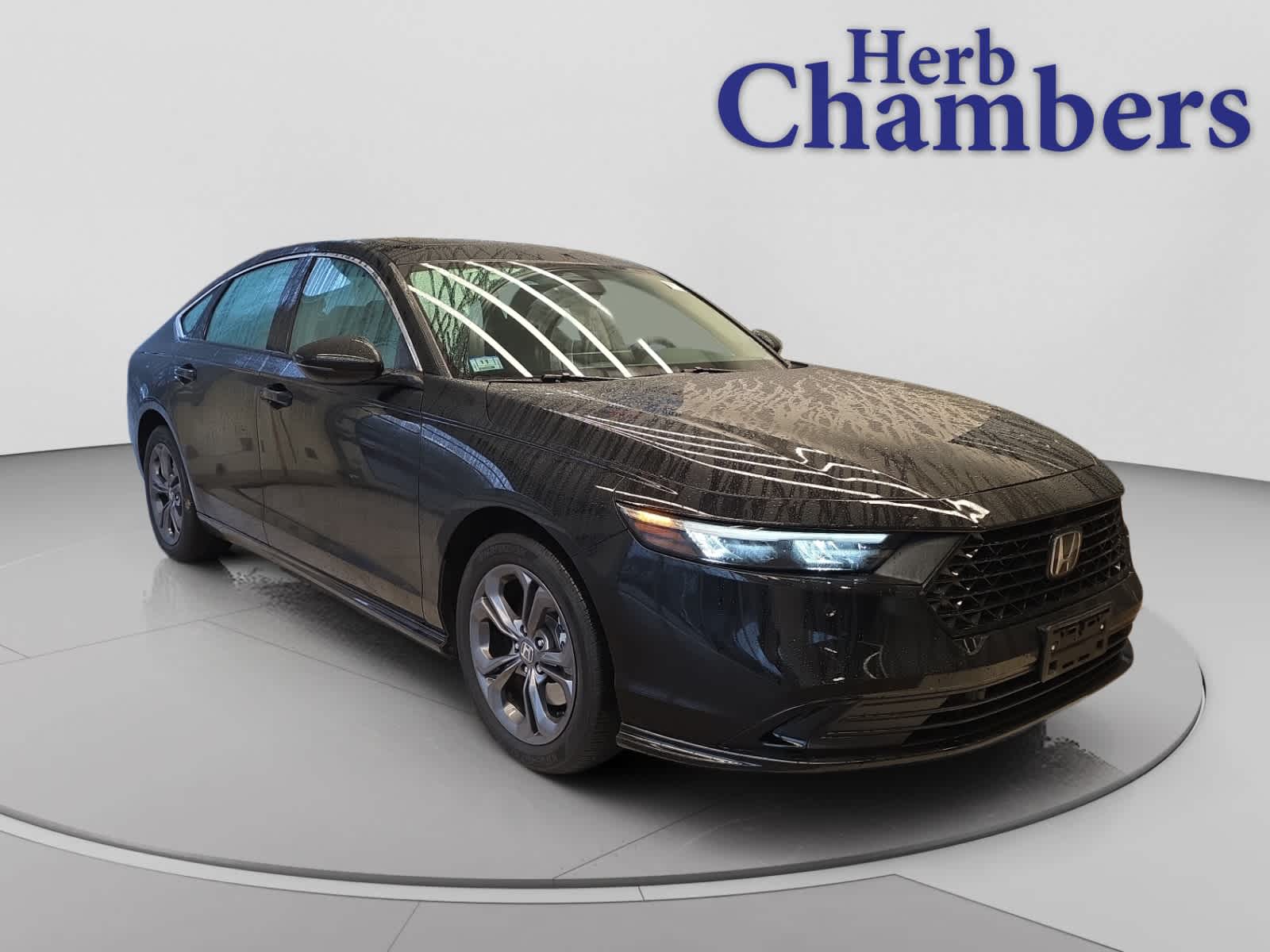 used 2025 Honda Accord car, priced at $39,998