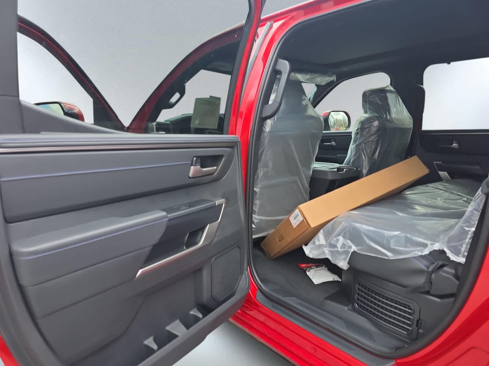 new 2026 Toyota Tundra i-FORCE MAX car, priced at $75,453