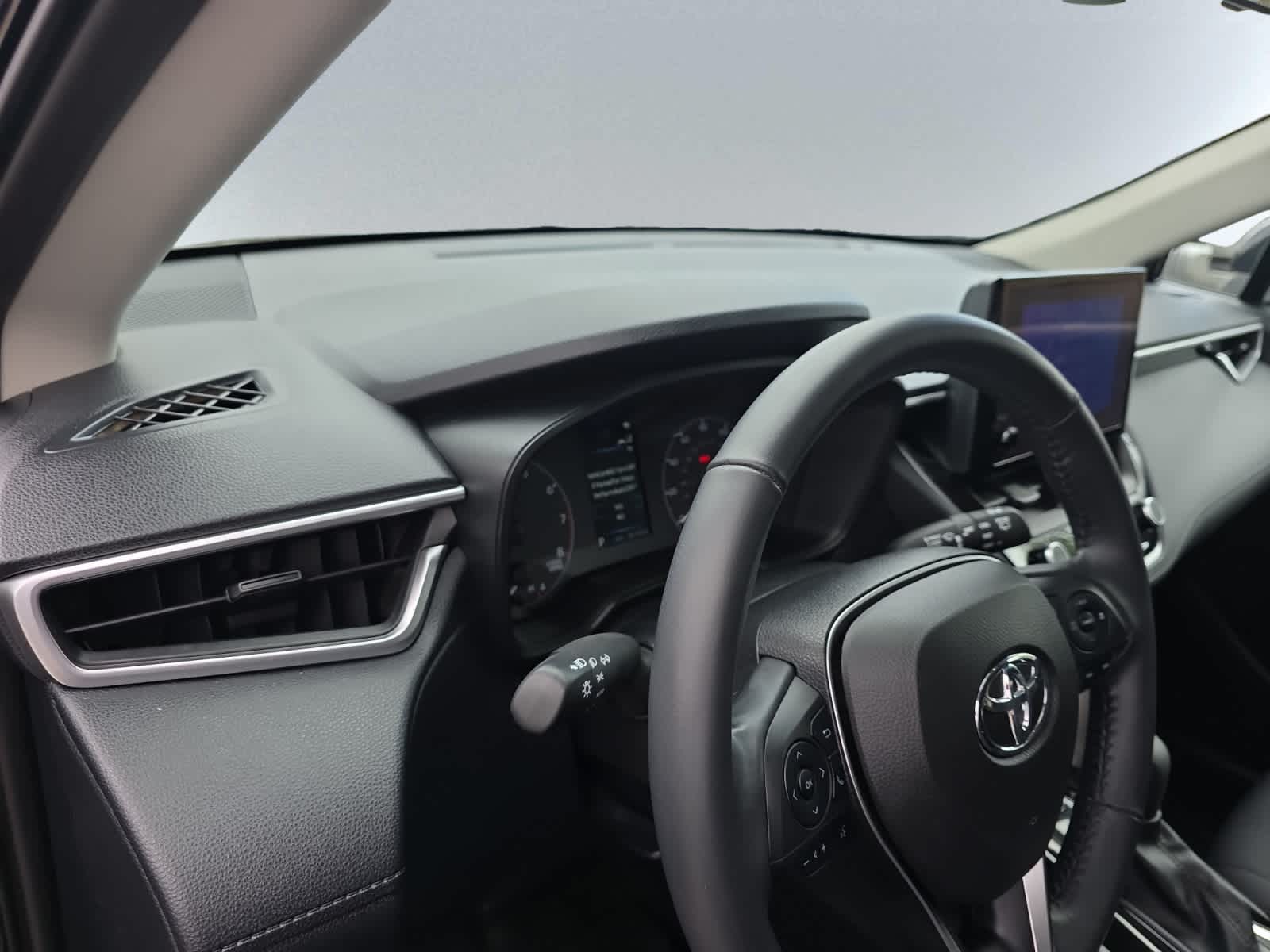 used 2023 Toyota Corolla Cross car, priced at $29,998