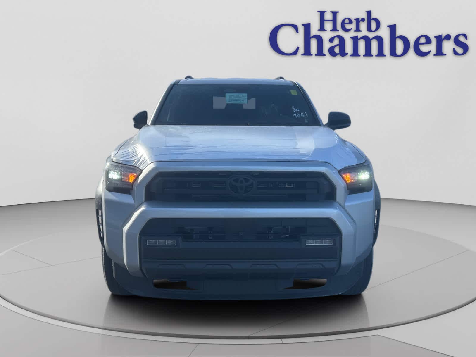 new 2025 Toyota 4Runner car, priced at $43,247