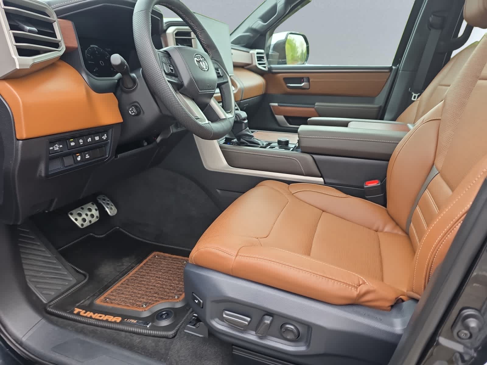used 2026 Toyota Tundra car, priced at $67,998